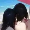 Saura and Tiffany