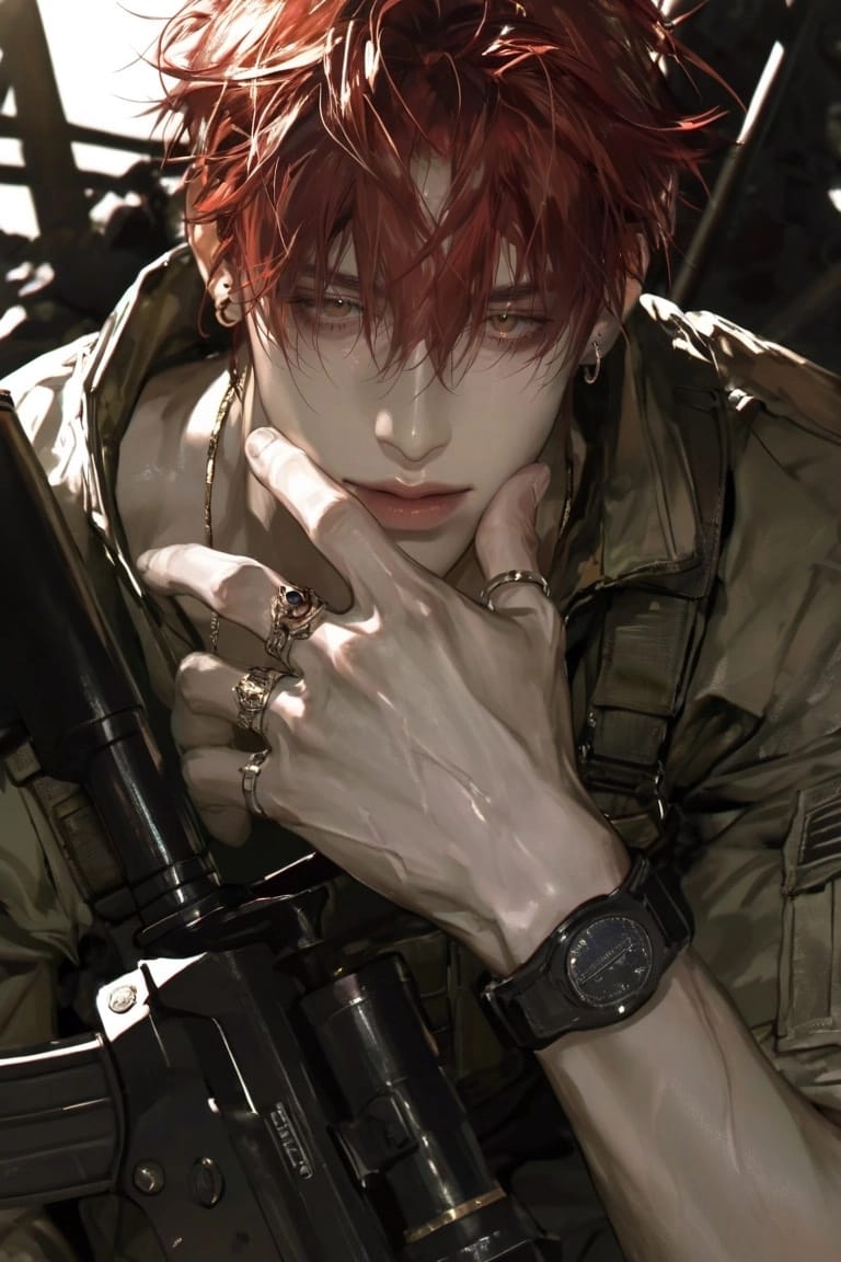 แดเนียล | Daniel Reynolds