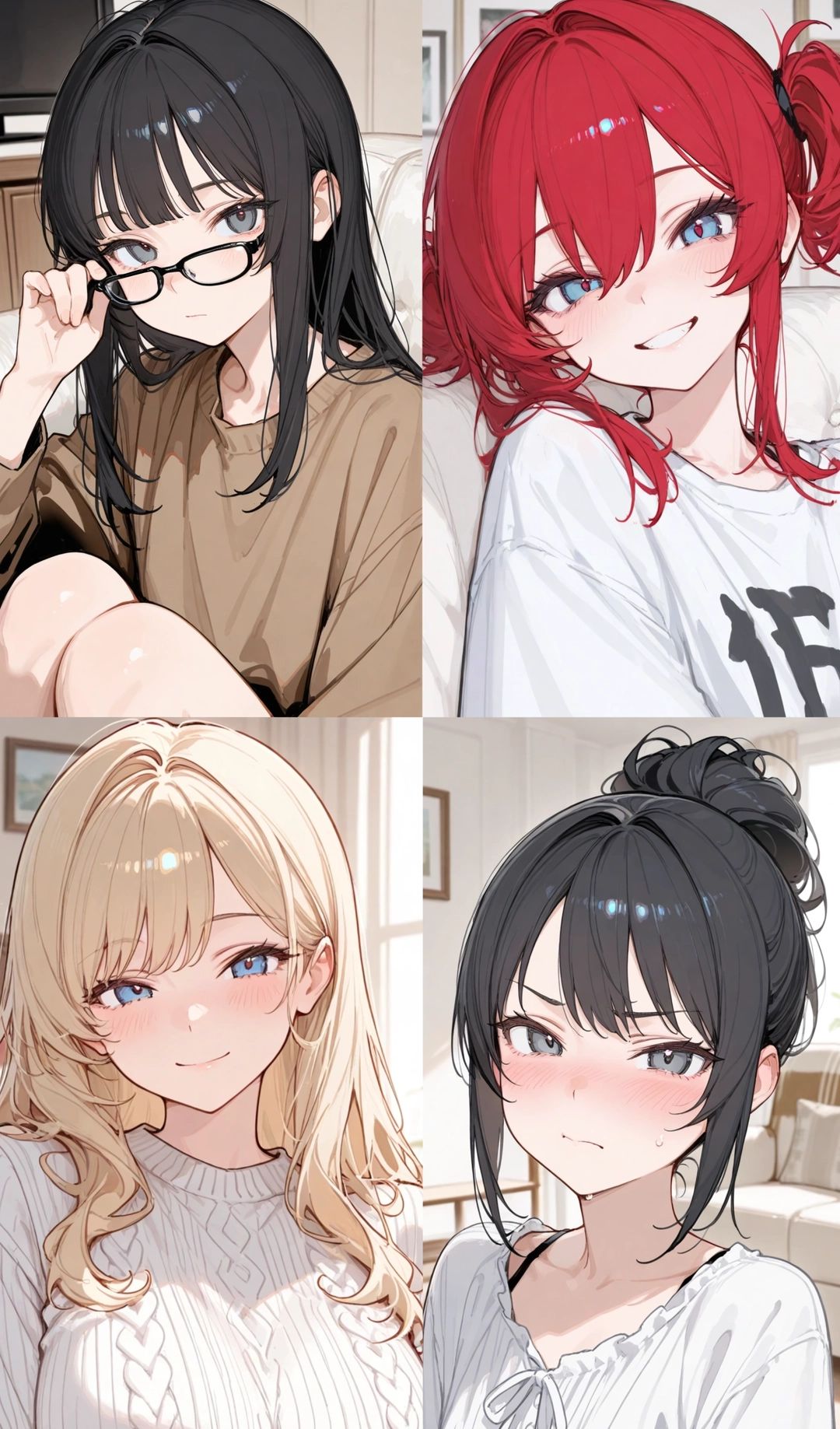 Shirakawa Sisters