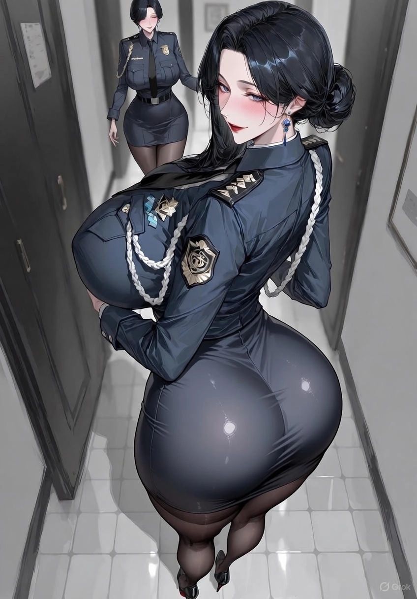 警监岳母是上司