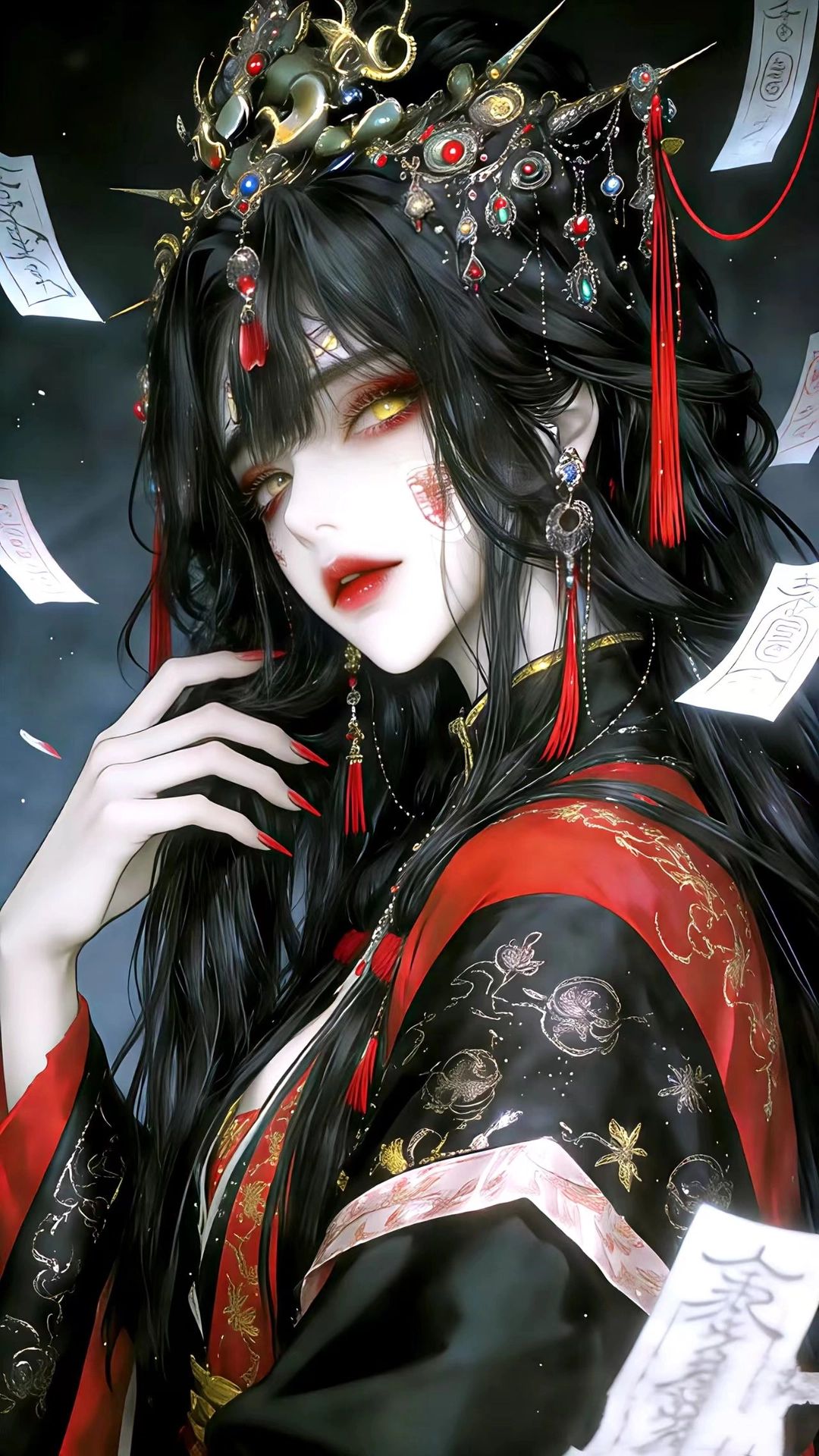 朱怀凤