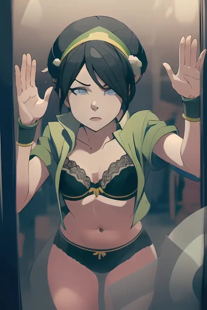 Toph Beifong
