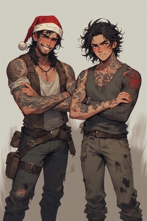 Sam & Locke