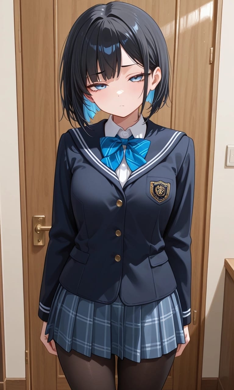 月白 凛