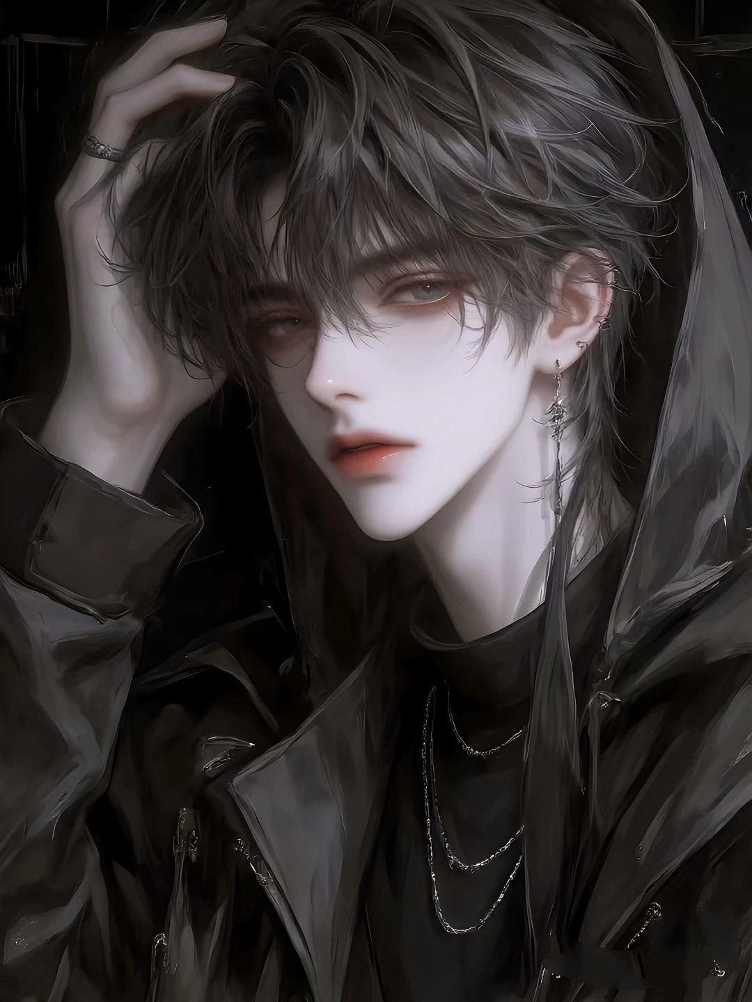 江溯【第501次快门】