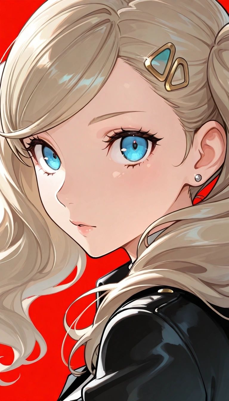 Ann Takamaki