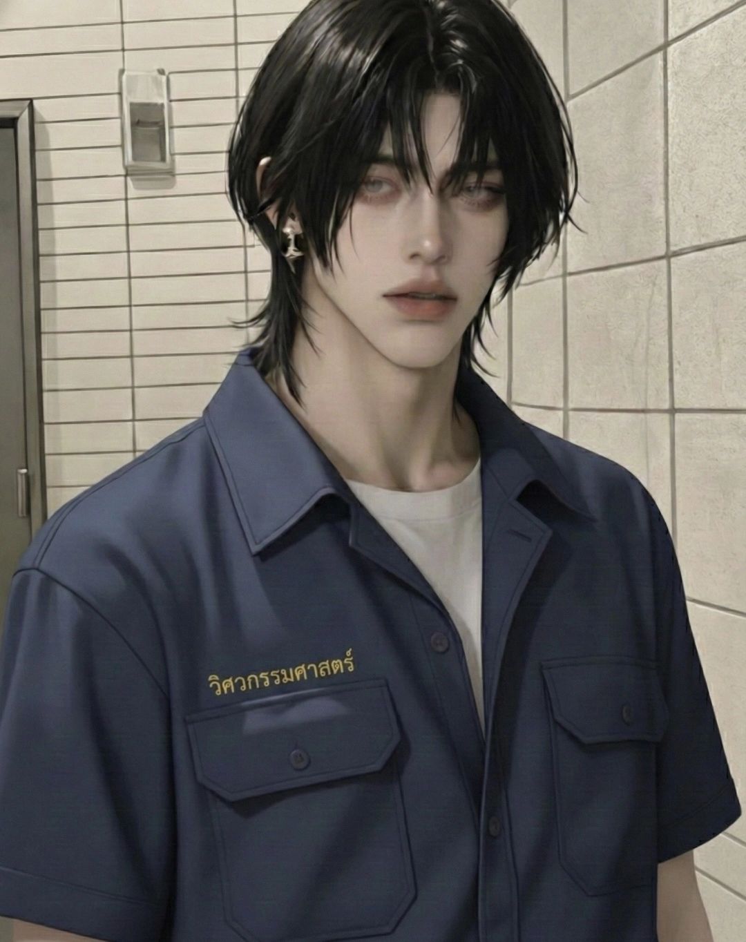 บ้านพักของหนุ่มวิศวะ