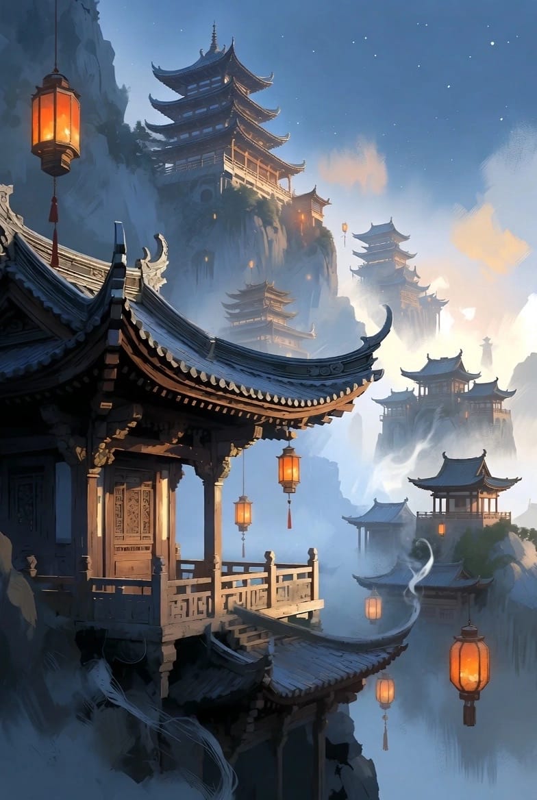 江湖世界