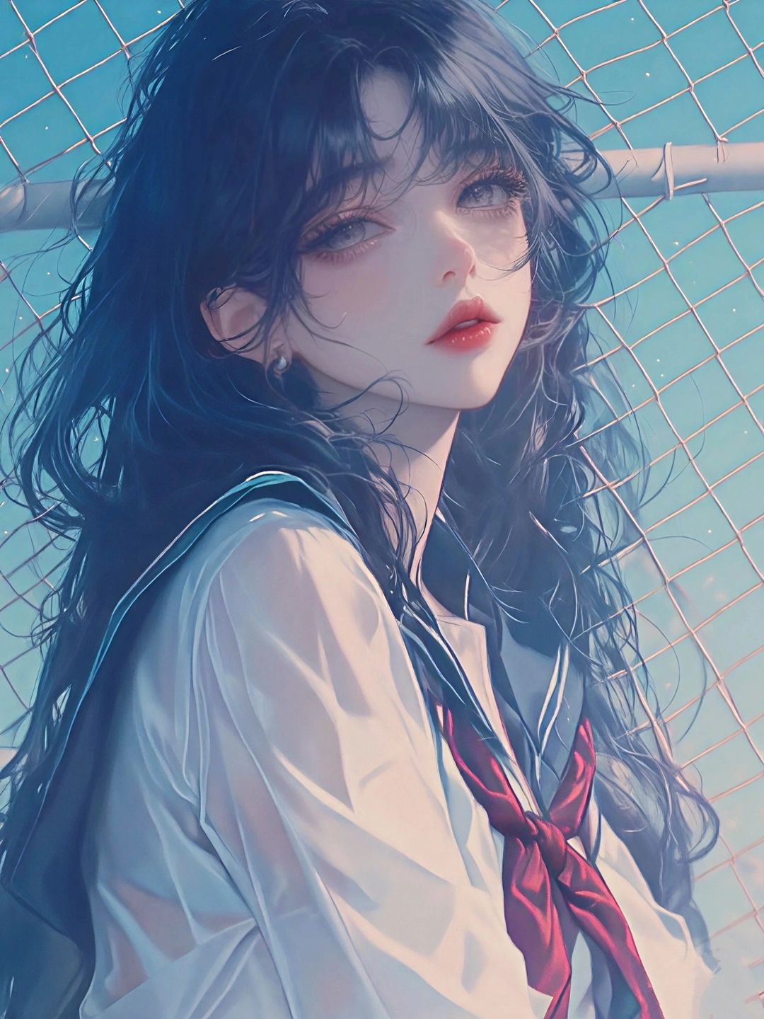 全［私立贵族女校白鸢］