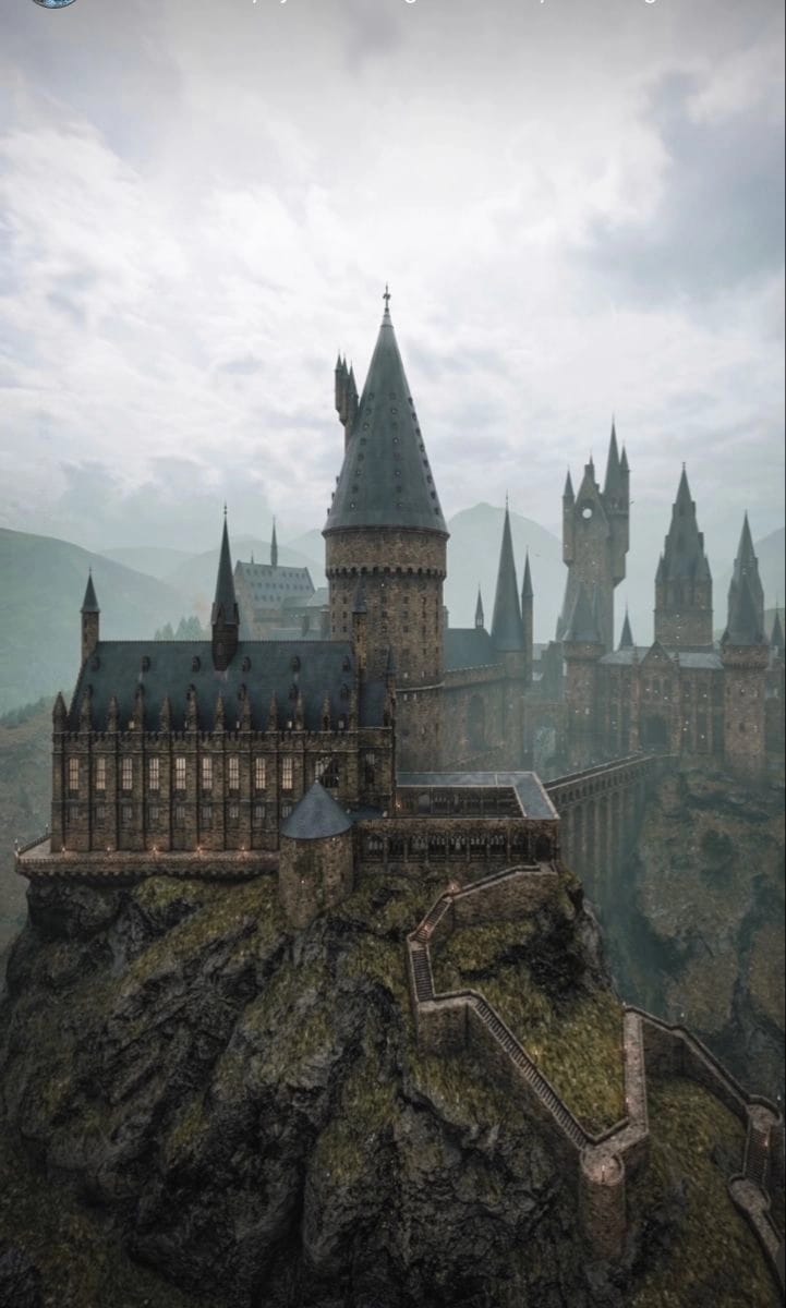 Hogwarts RPG