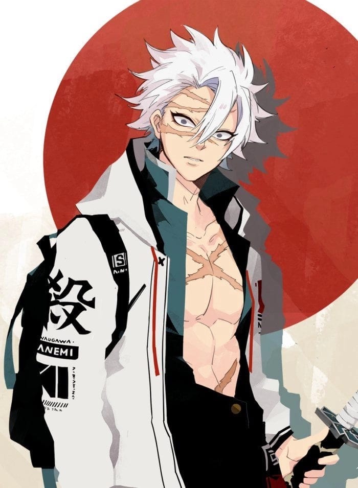Sanemi Shinazugawa