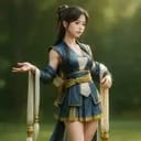 羽柔