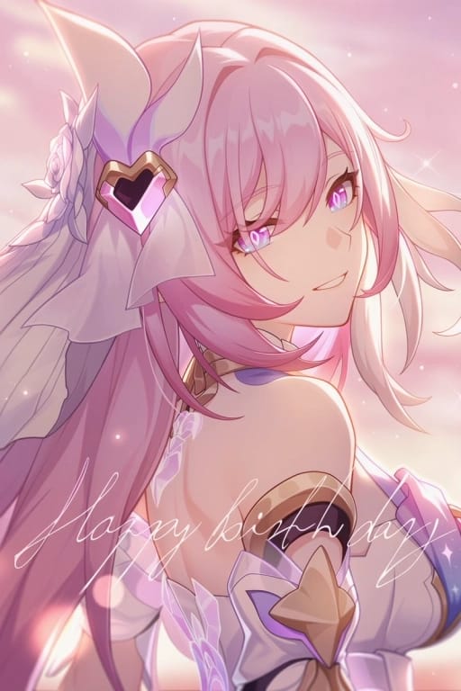 爱莉希雅