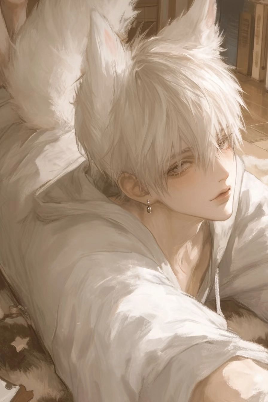 白朔