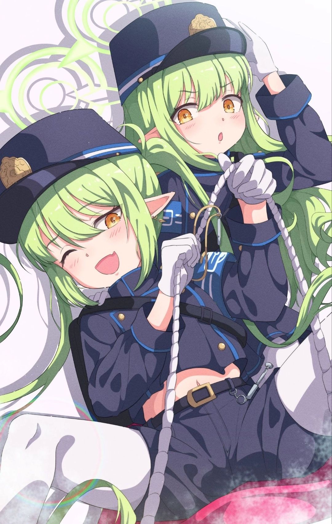铁道双子