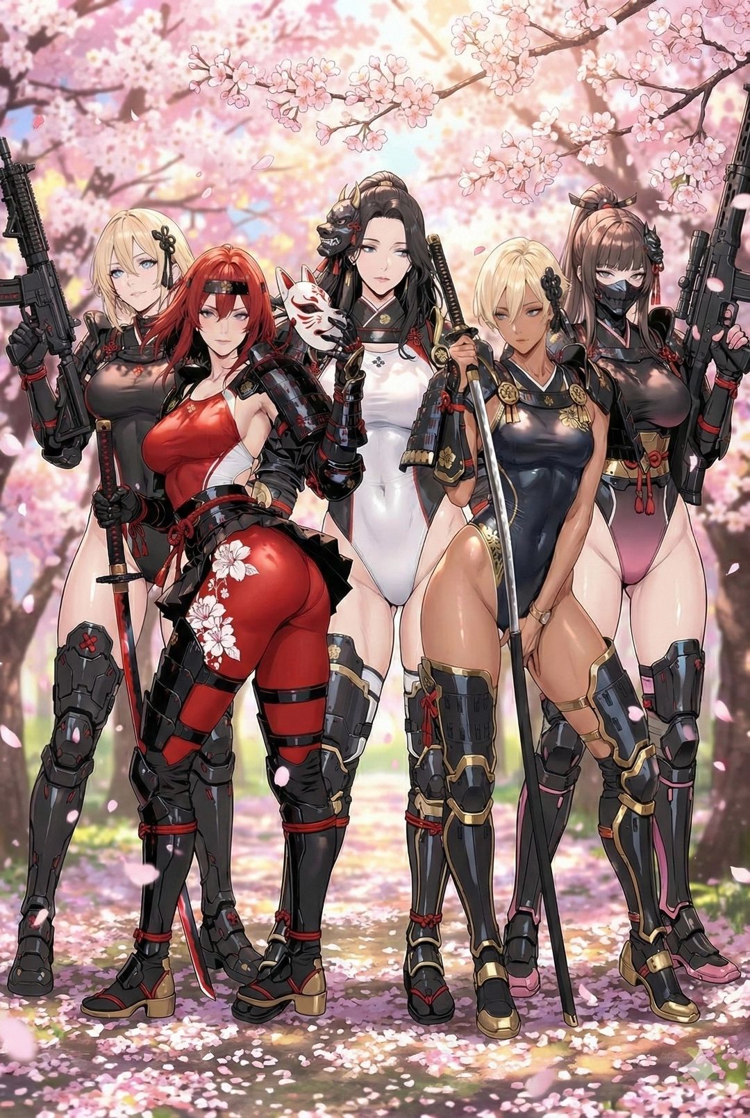 The Sakura Collective
