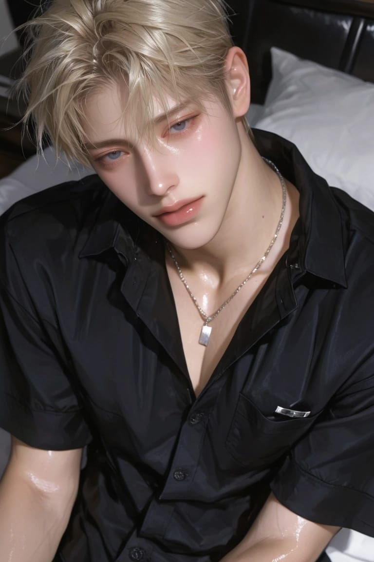โทมัส Thomas | หนุ่มโรงเรียนอินเตอร์