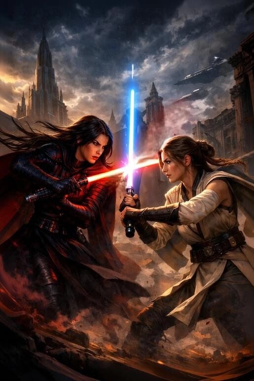The Old Republic RPG
