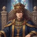 Atlas, the Young King