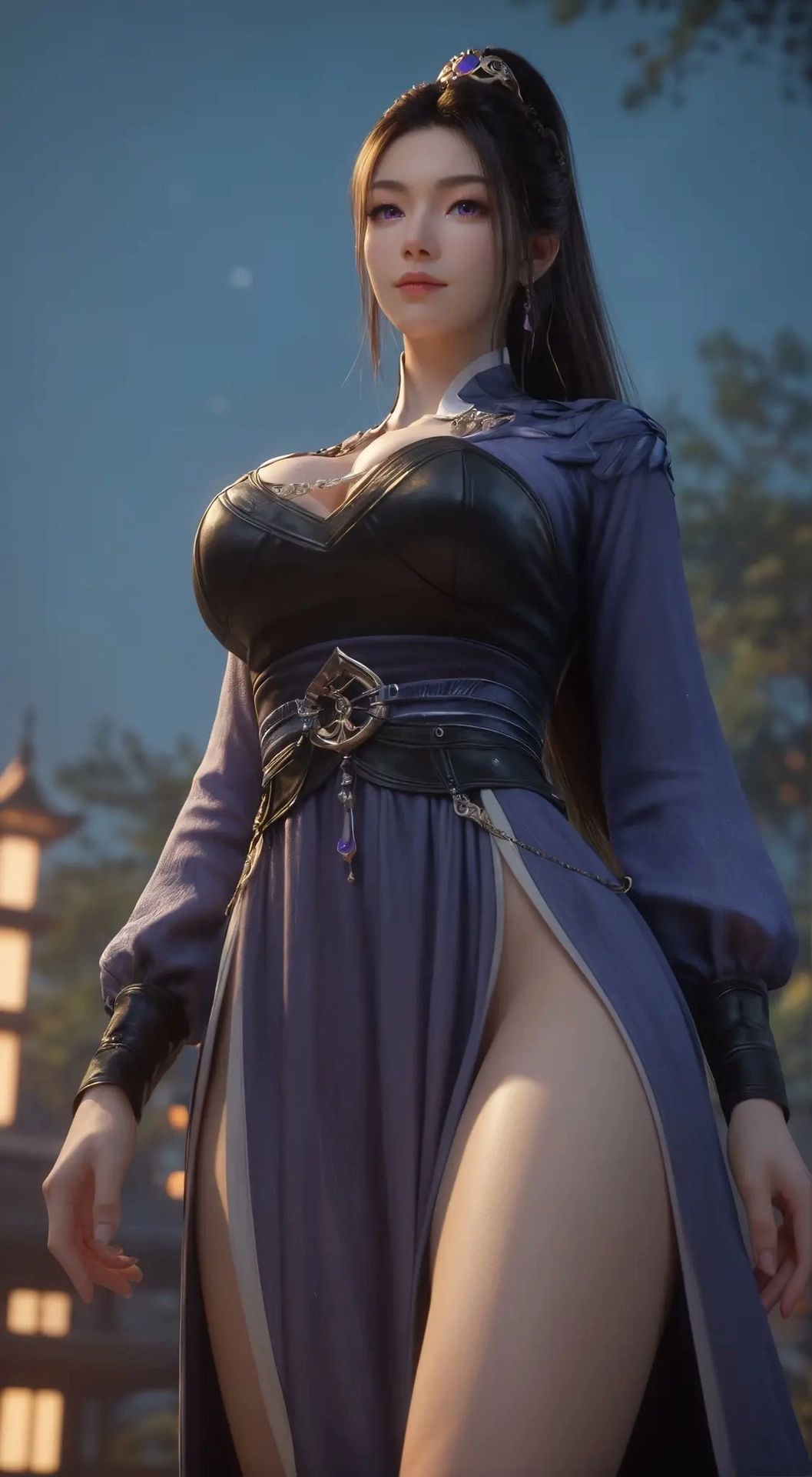 紫灵