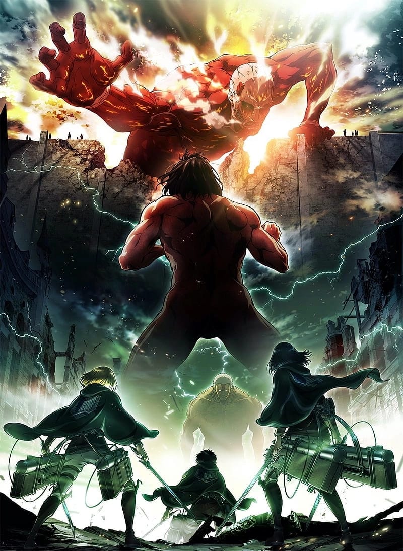 Shingeki no Kyojin RPG