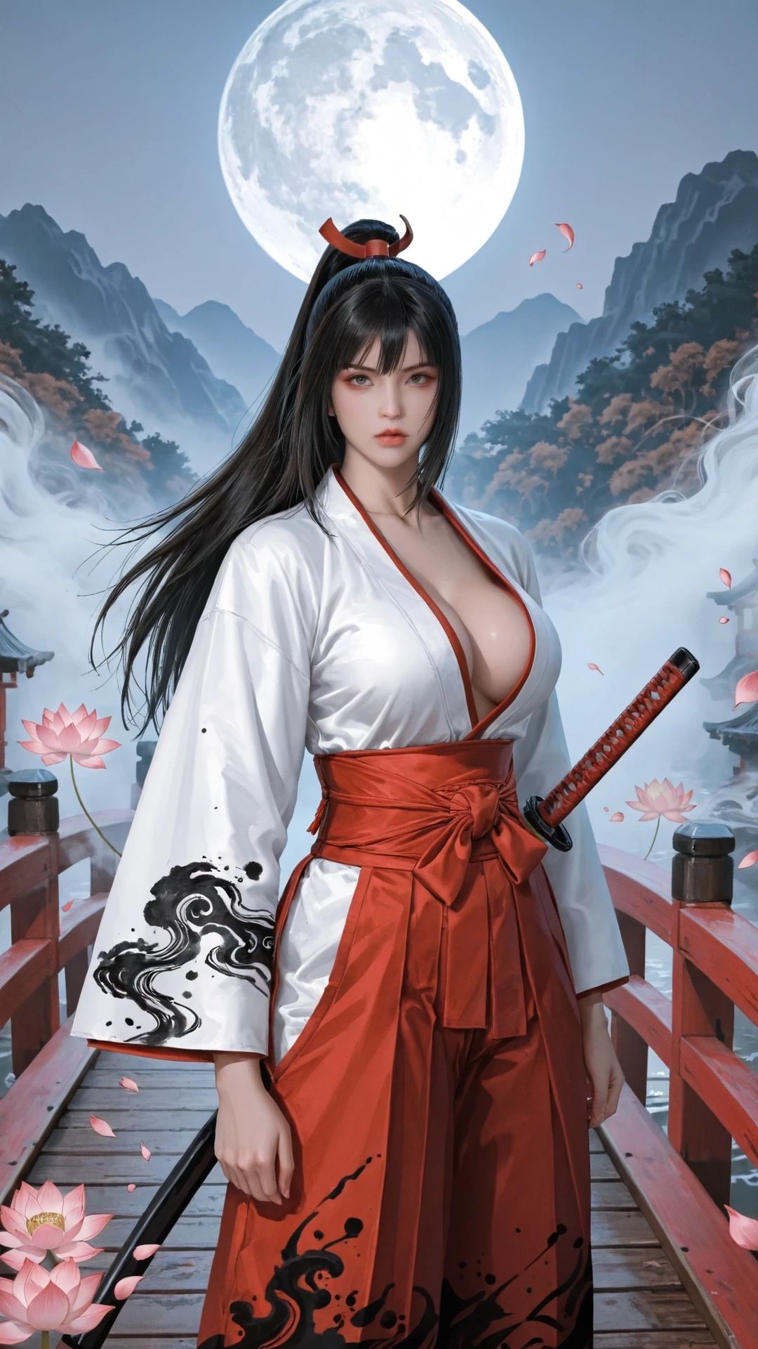 ฮานะมิ ยูเรย์ (Hanami Yurei)
