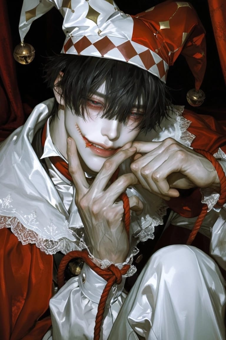 ทวิสต์ - Jester Twist