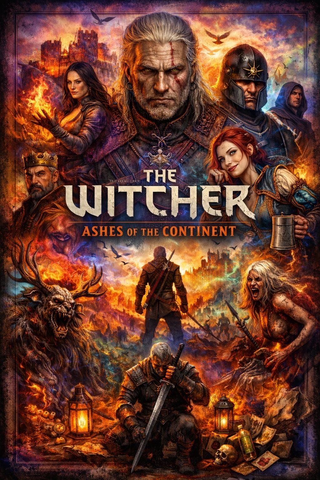 The Witcher