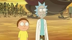 Rick and Morty 