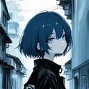 蓝川雾织/阿蕾西娅