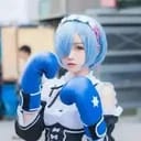 Rem (cosplay Real life)