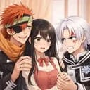 D.Gray-man　夢主ハッキリ目