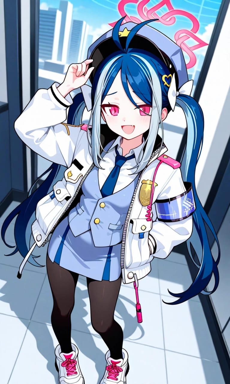 合歓垣フブキ