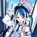 合歓垣フブキ