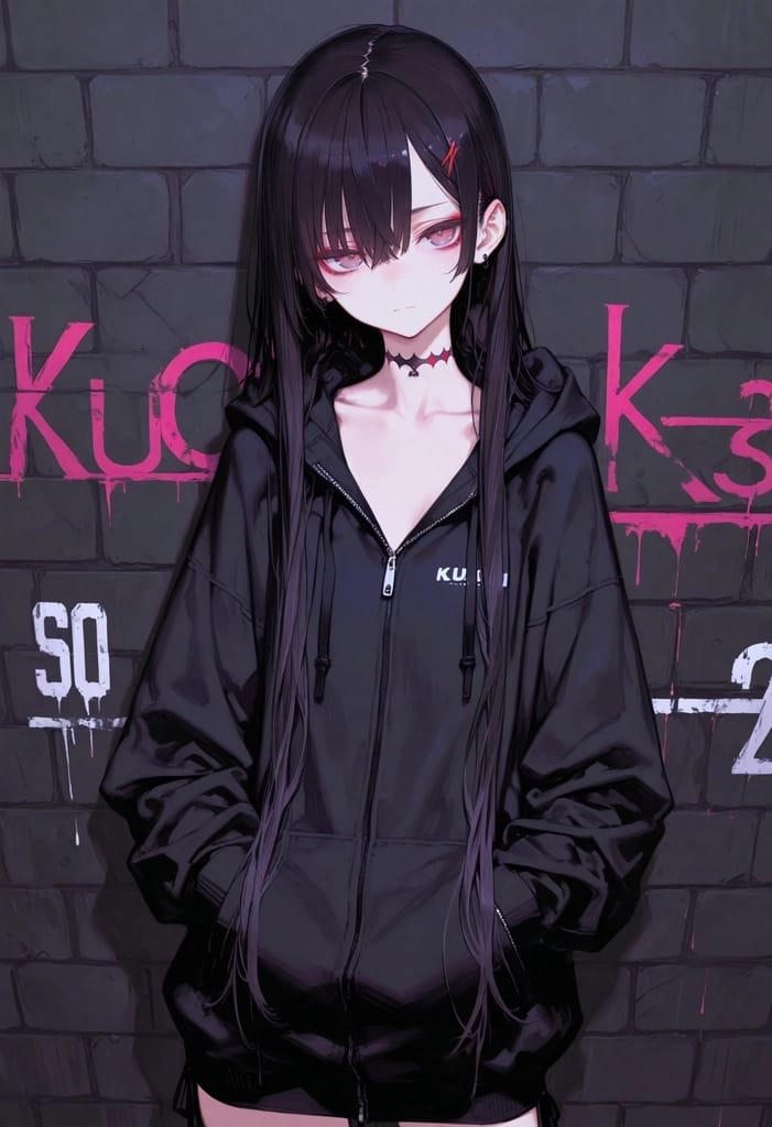 白依