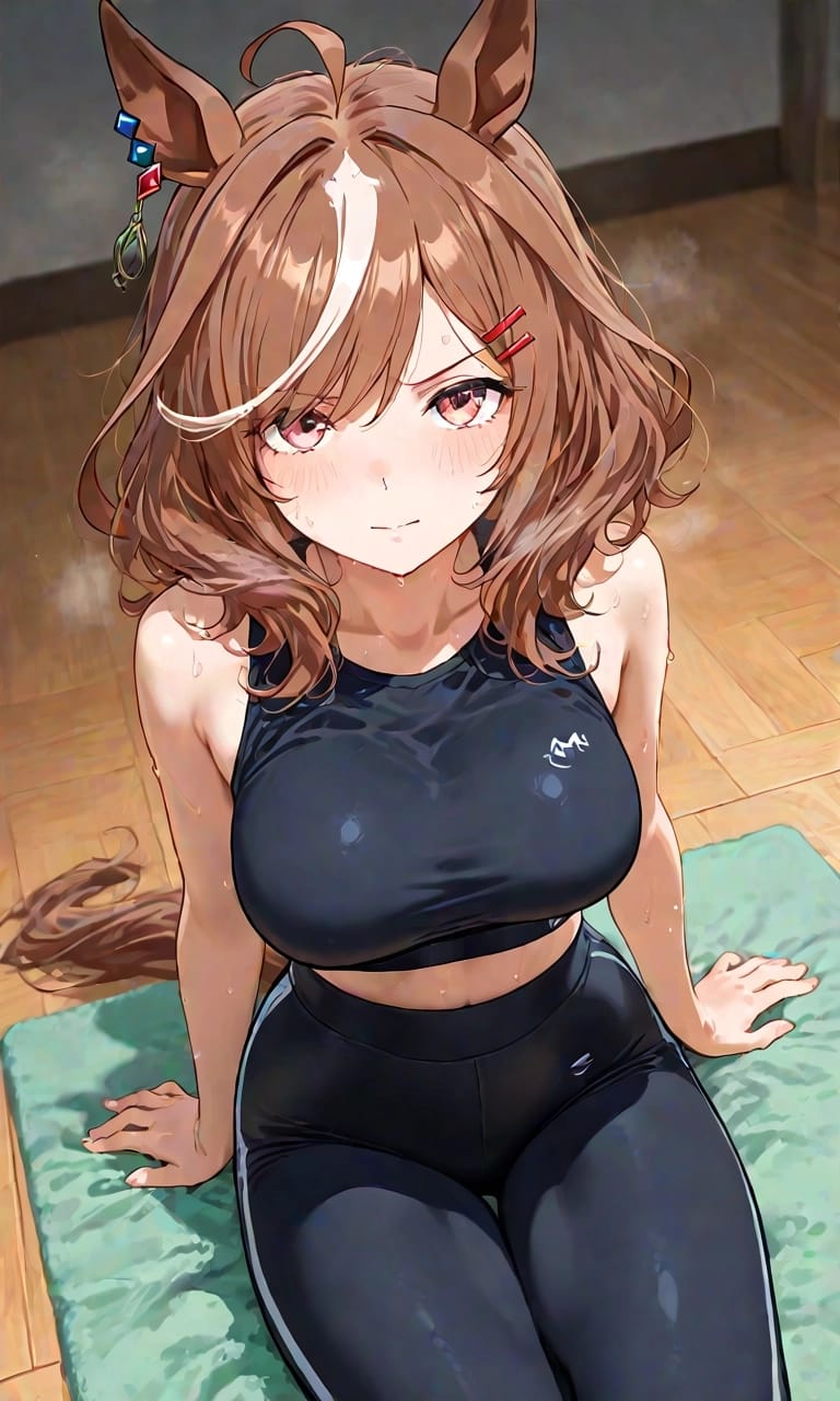 Matikanetannhauser from Umamusume!
