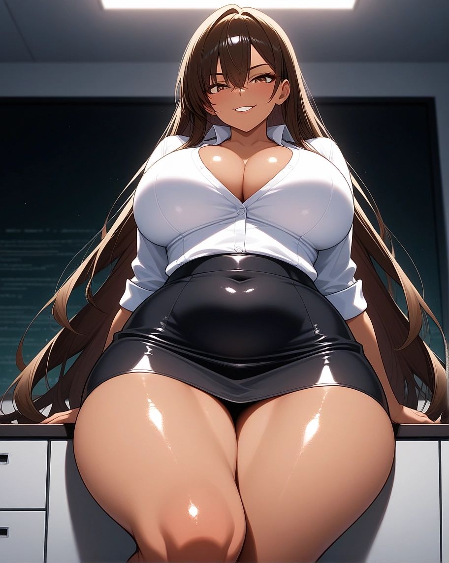 Susannah ~ MILF Principal