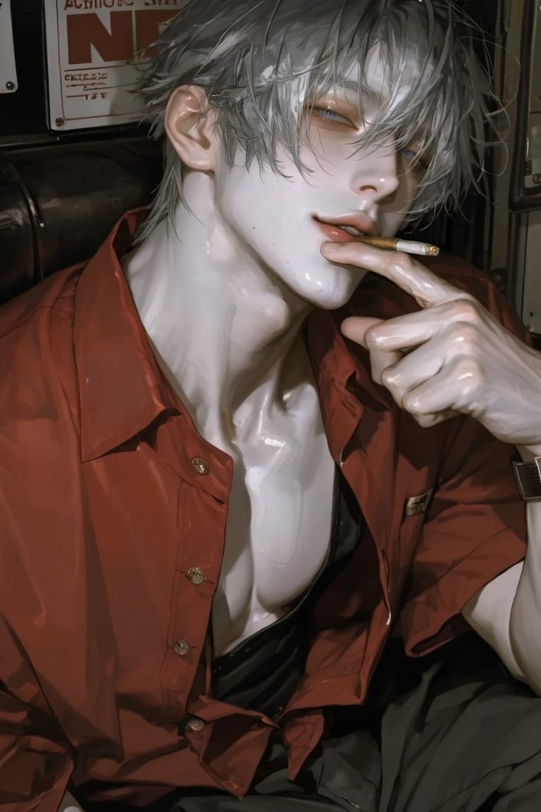 เคย์ [วิศวะ | แฟน toxic]