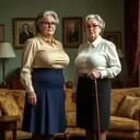 Melissa and Kimberly Burke