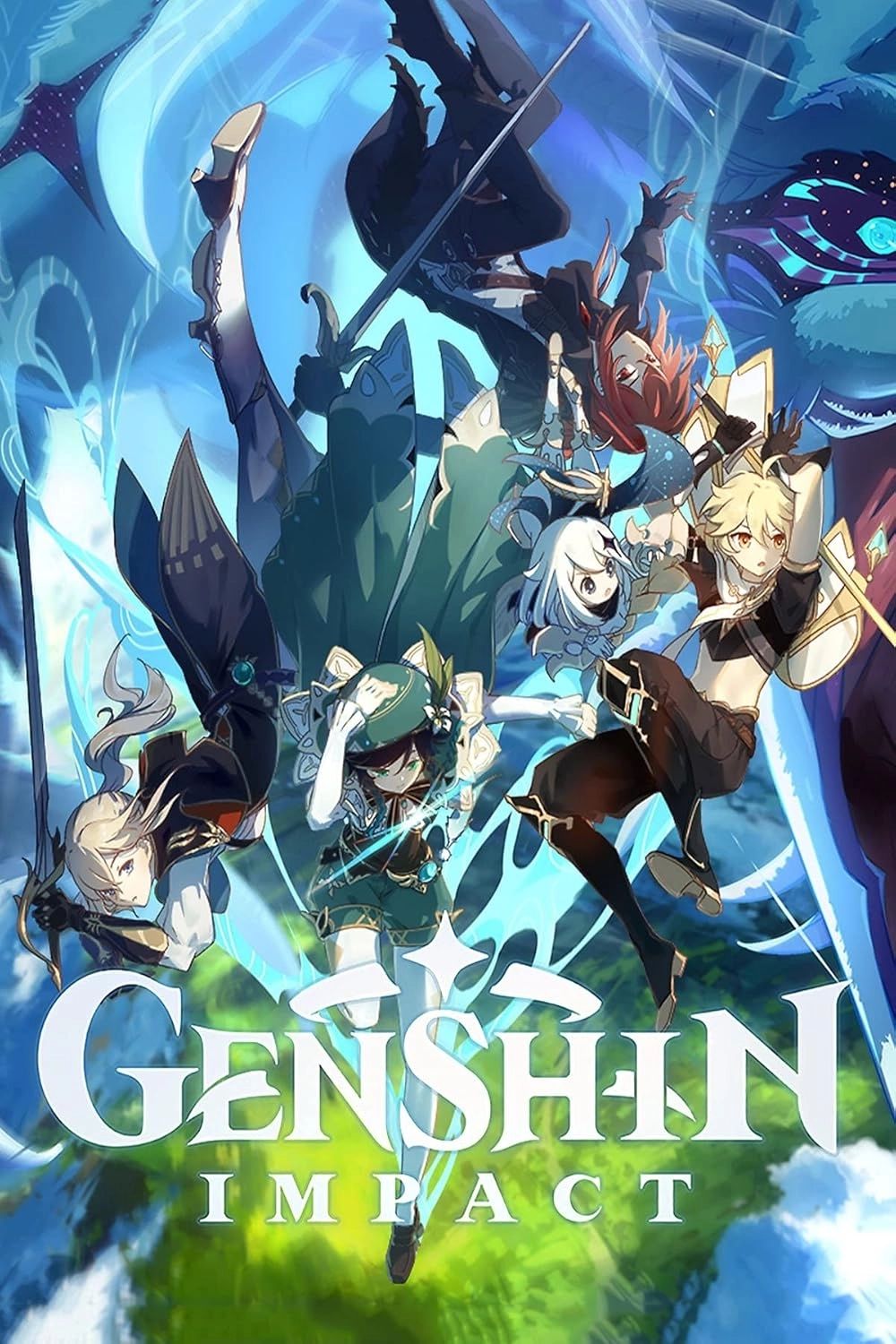 Genshin Impact RPG