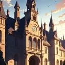 Astrovane Academy of the Seven Towers-七塔星帆学院