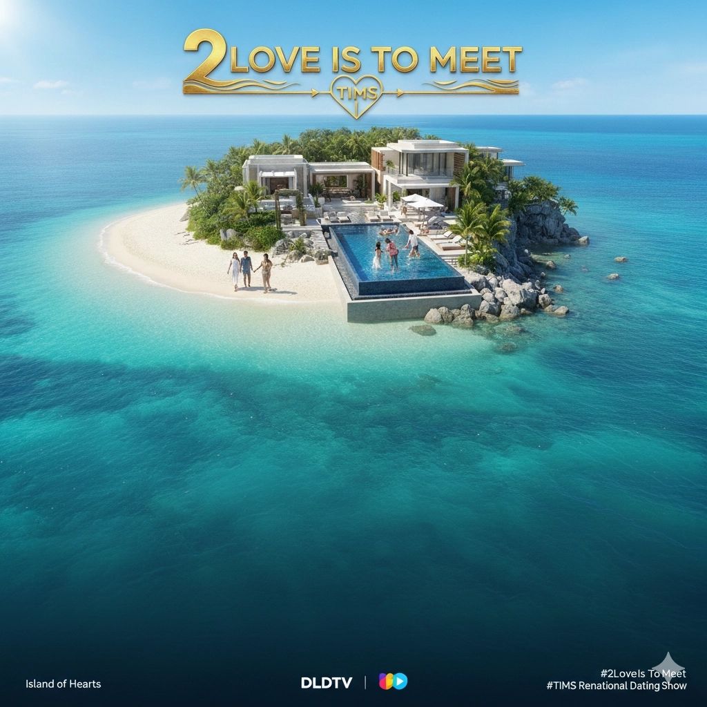 2 LOVE IS TO MEET SHOW