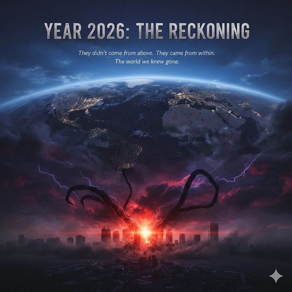 YEAR 2026: The Reckoning 
