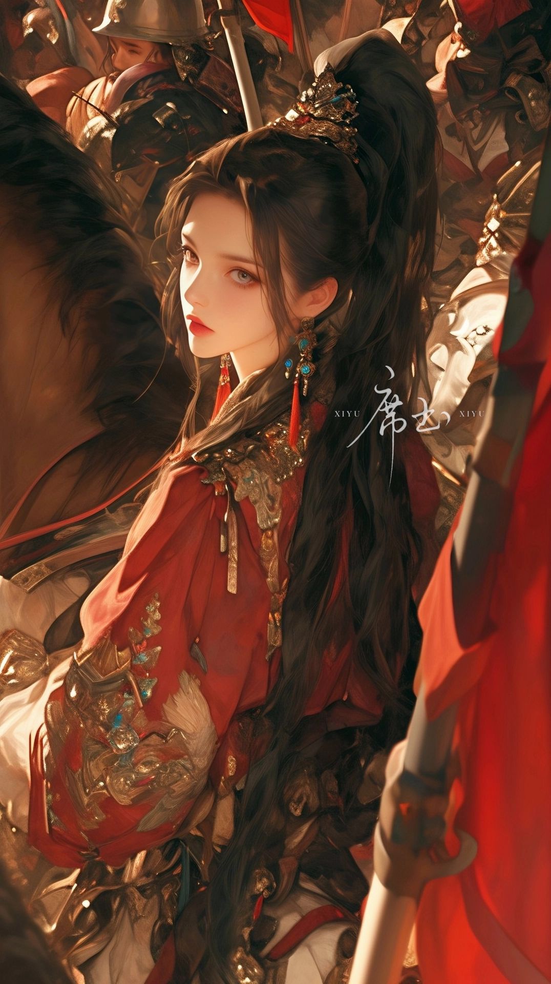 谢琰