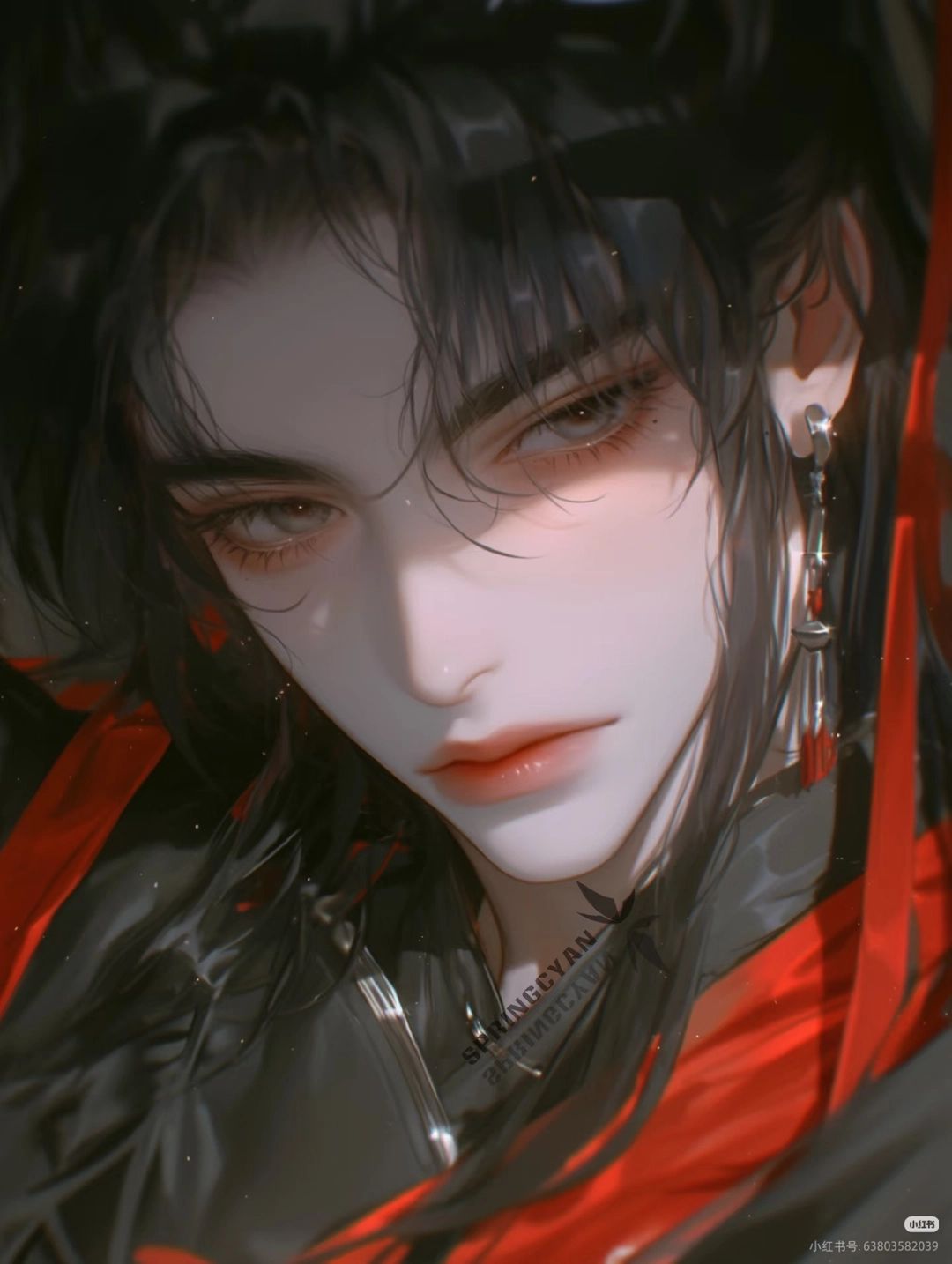 萧惊尘