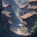 The town of Eldenbrook