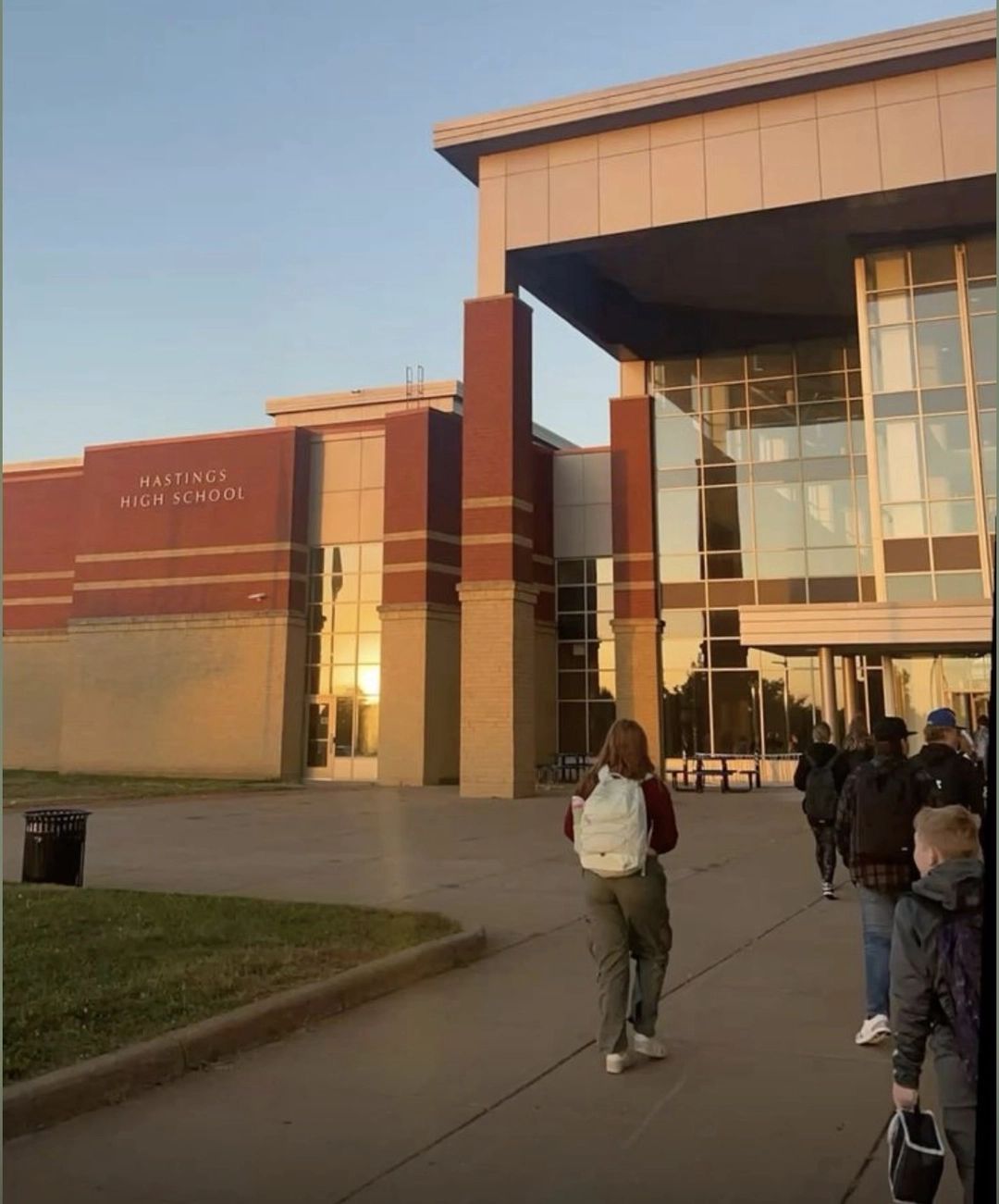 High school