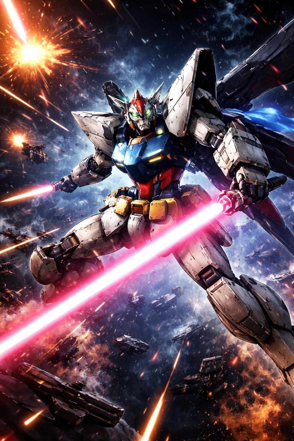 Iron Skies of the New Era