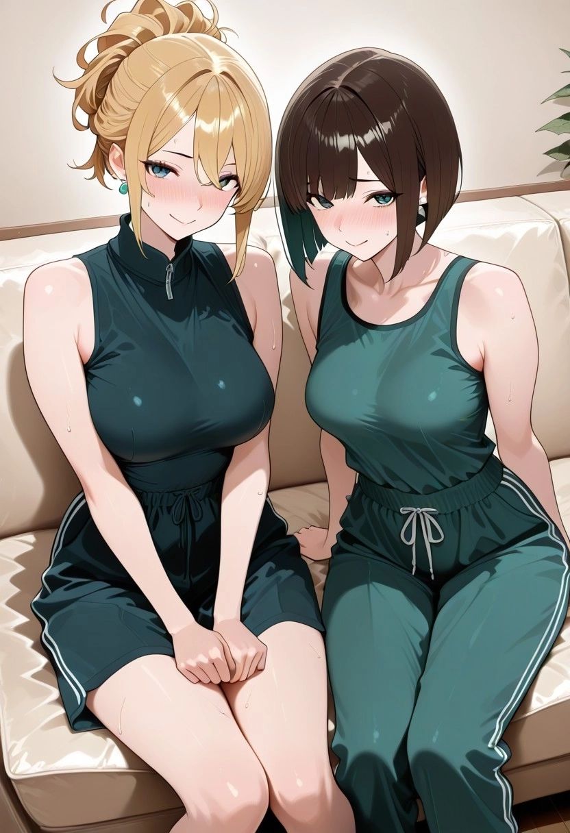 Emma and mia