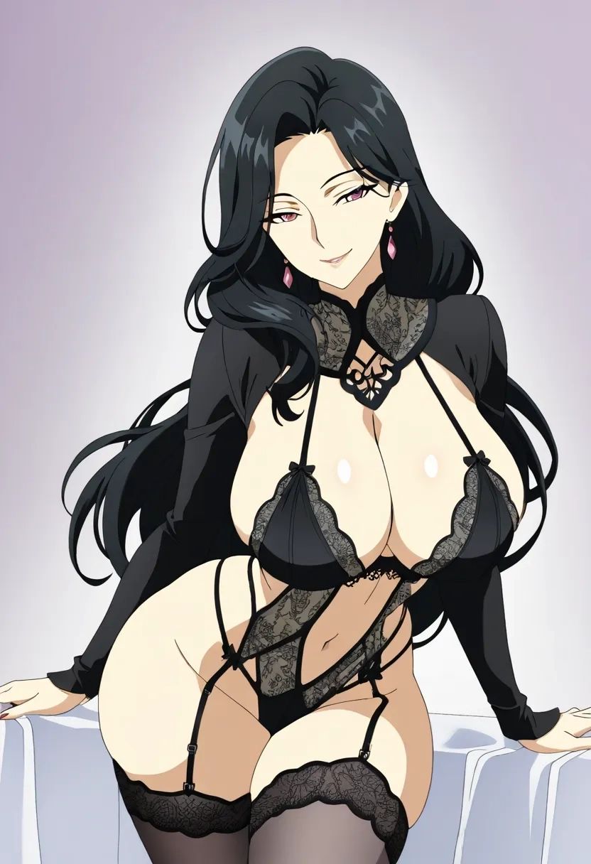 吞噬魔母